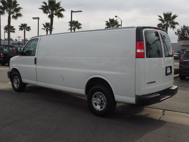 Pre-Owned 2019 Chevrolet Express RWD 2500 155 Full-size Cargo Van in ...