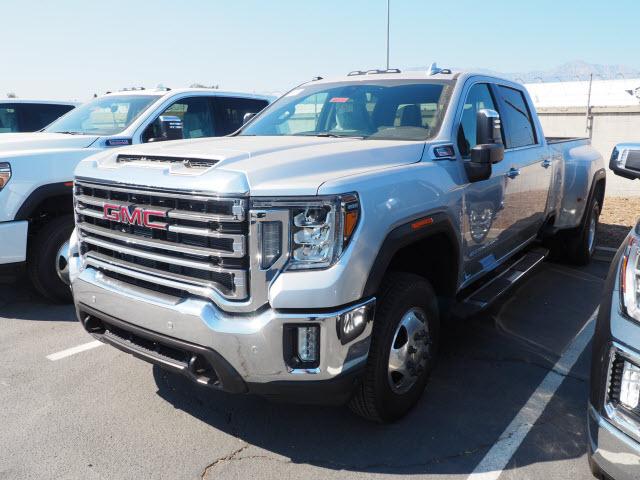 New 2020 Gmc Sierra 3500hd Slt 4d Crew Cab In Ontario 48335 Mark Christopher Auto Center 1708