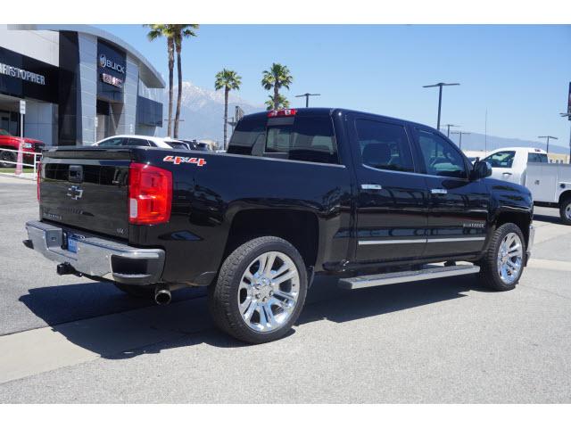 Certified Pre-Owned 2016 Chevrolet Silverado 1500 4WD Crew Cab 143.5 ...