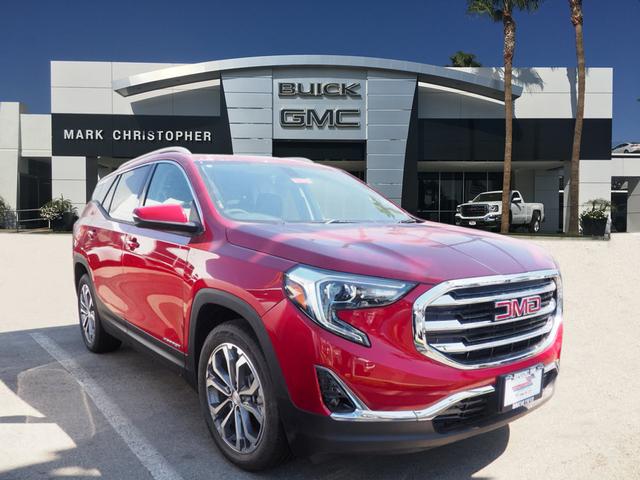 Gmc terrain 2019 slt