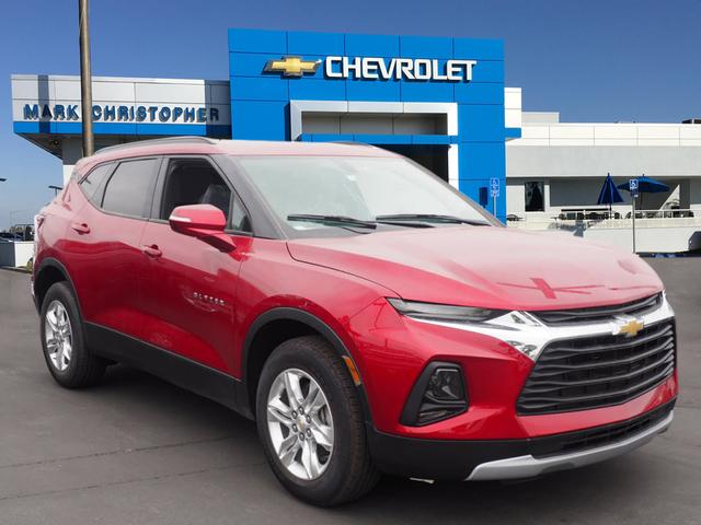 New 2019 Chevrolet Blazer Base 4D Sport Utility in Ontario #62175 ...