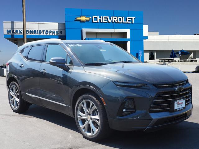 New 2019 Chevrolet Blazer Premier 4D Sport Utility in Ontario #62000 ...