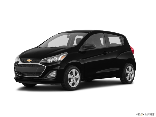 New 2021 Chevrolet Spark LS 4D Hatchback in Ontario #64081 | Mark ...